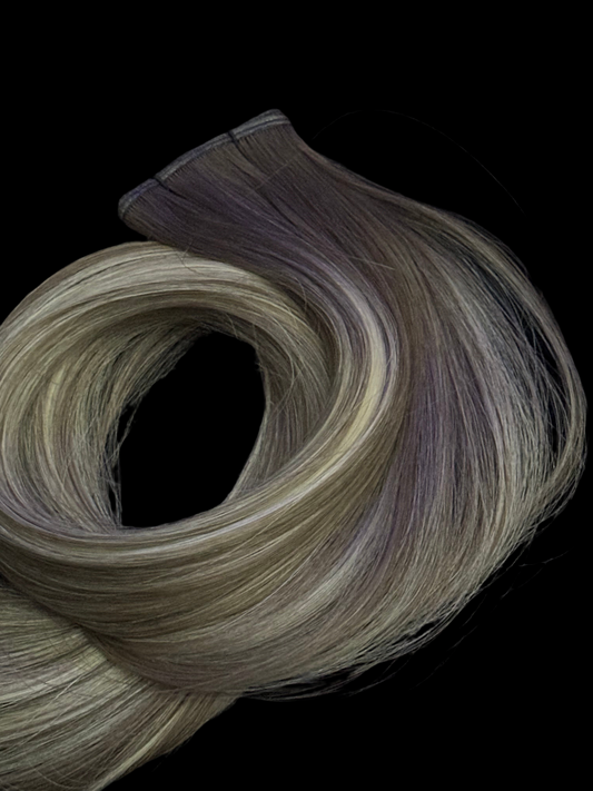 Iced Truffle Micro Weft