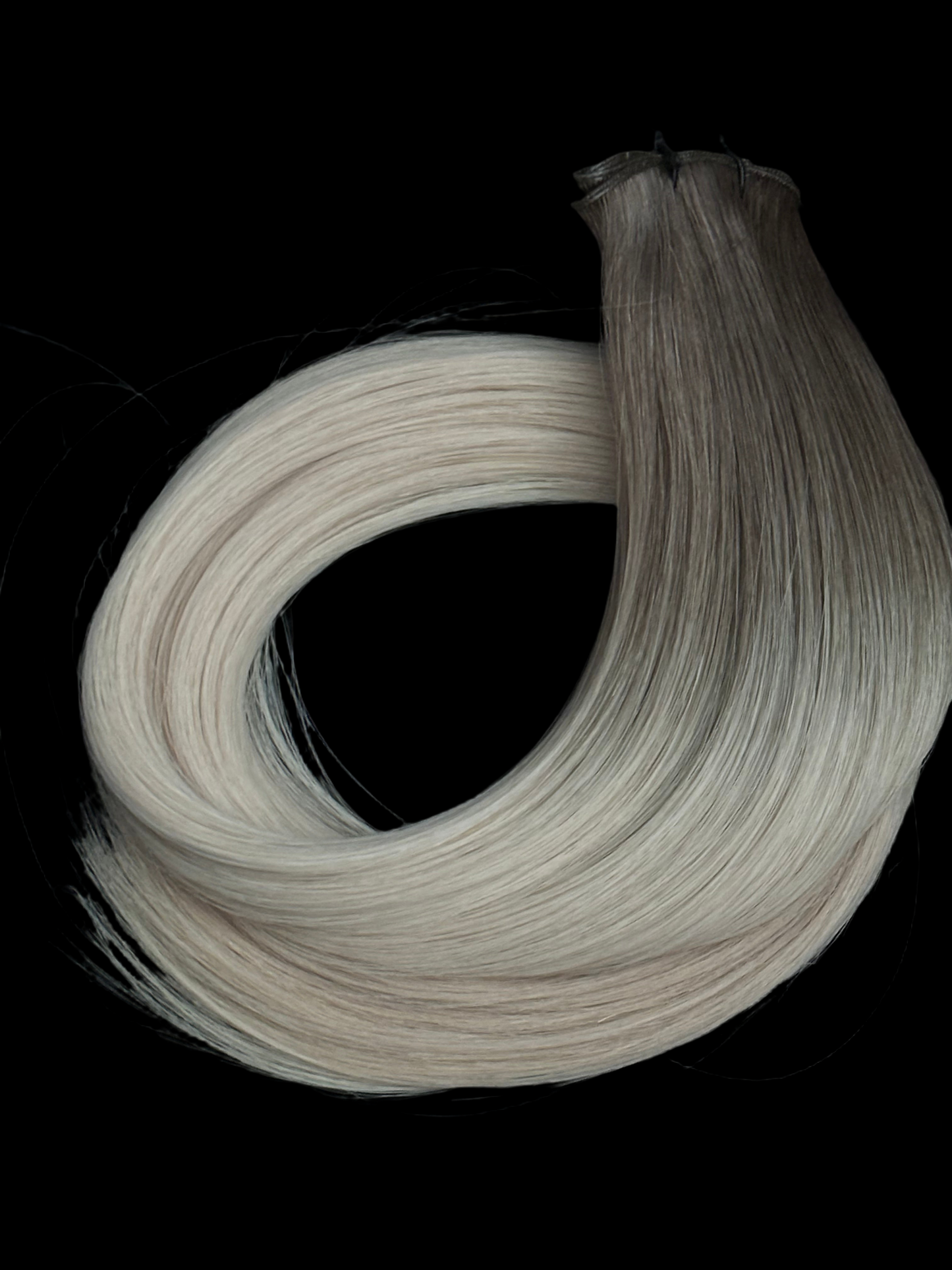 Rooted Ice Queen Micro Weft