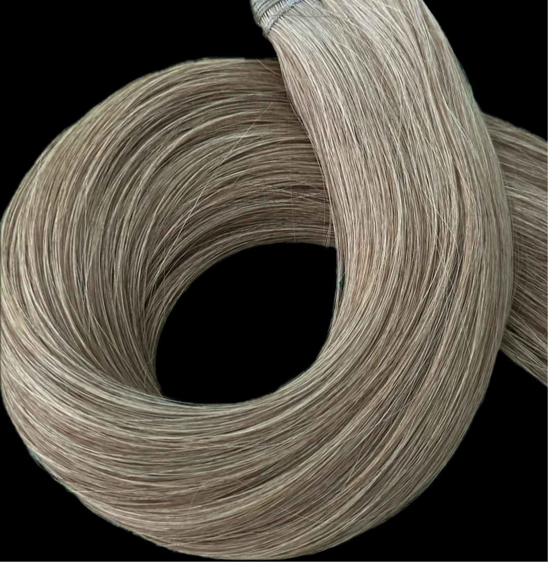 Vanilla Truffle Swirl 20inch