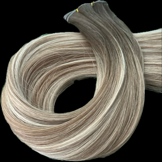 Rooted Vanilla Truffle Micro Weft